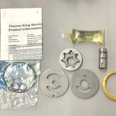 Genuine Thermo King 22-1160 Compressor Oil Pump Kit for X430 X426