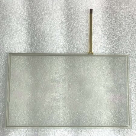 Glass Panel For AMT10758 91-10758-00A 1071.0166B Resistive Touch Screen