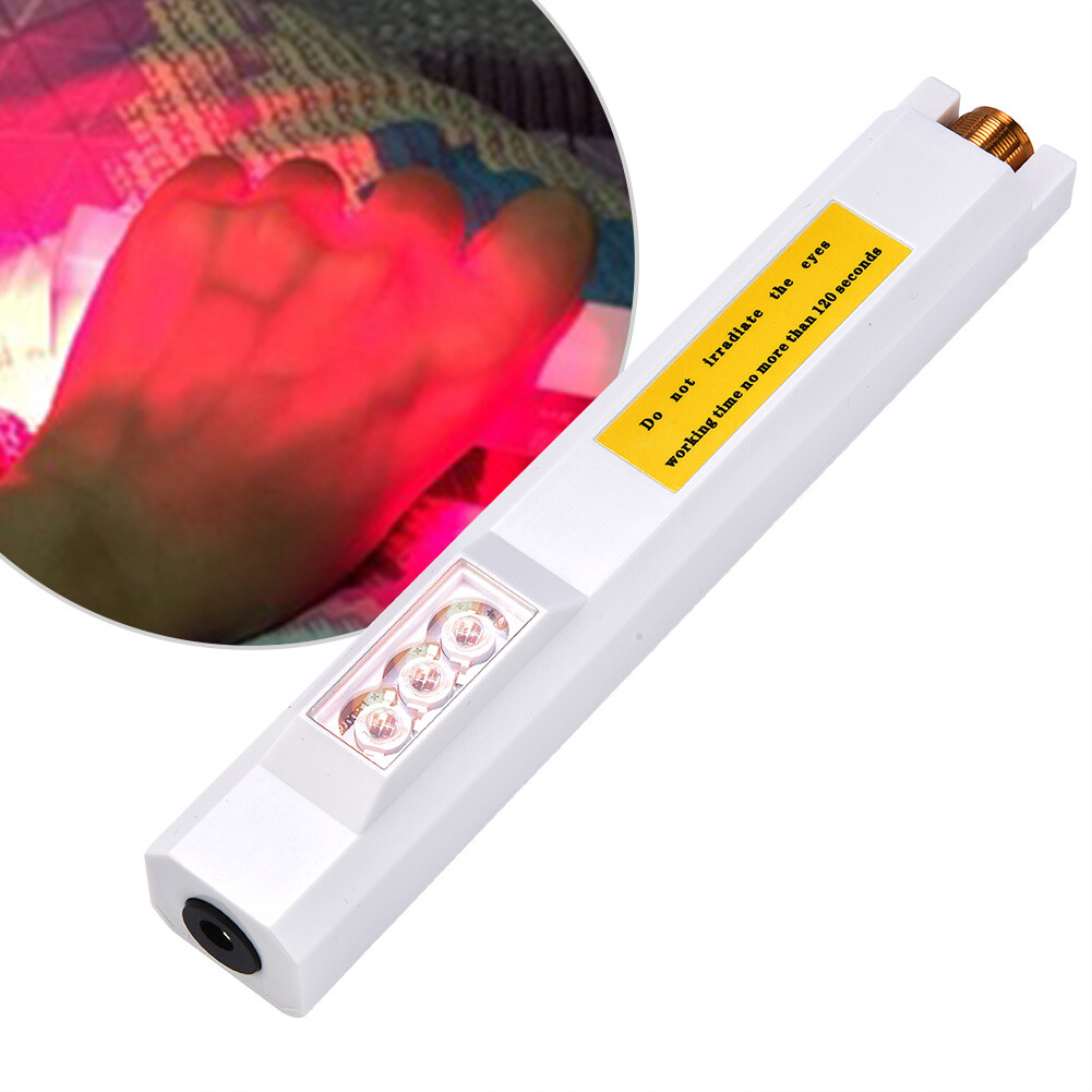 Infrared Handheld Vein Finder Viewer Transilluminator Detector For Adult & Baby - Image 3