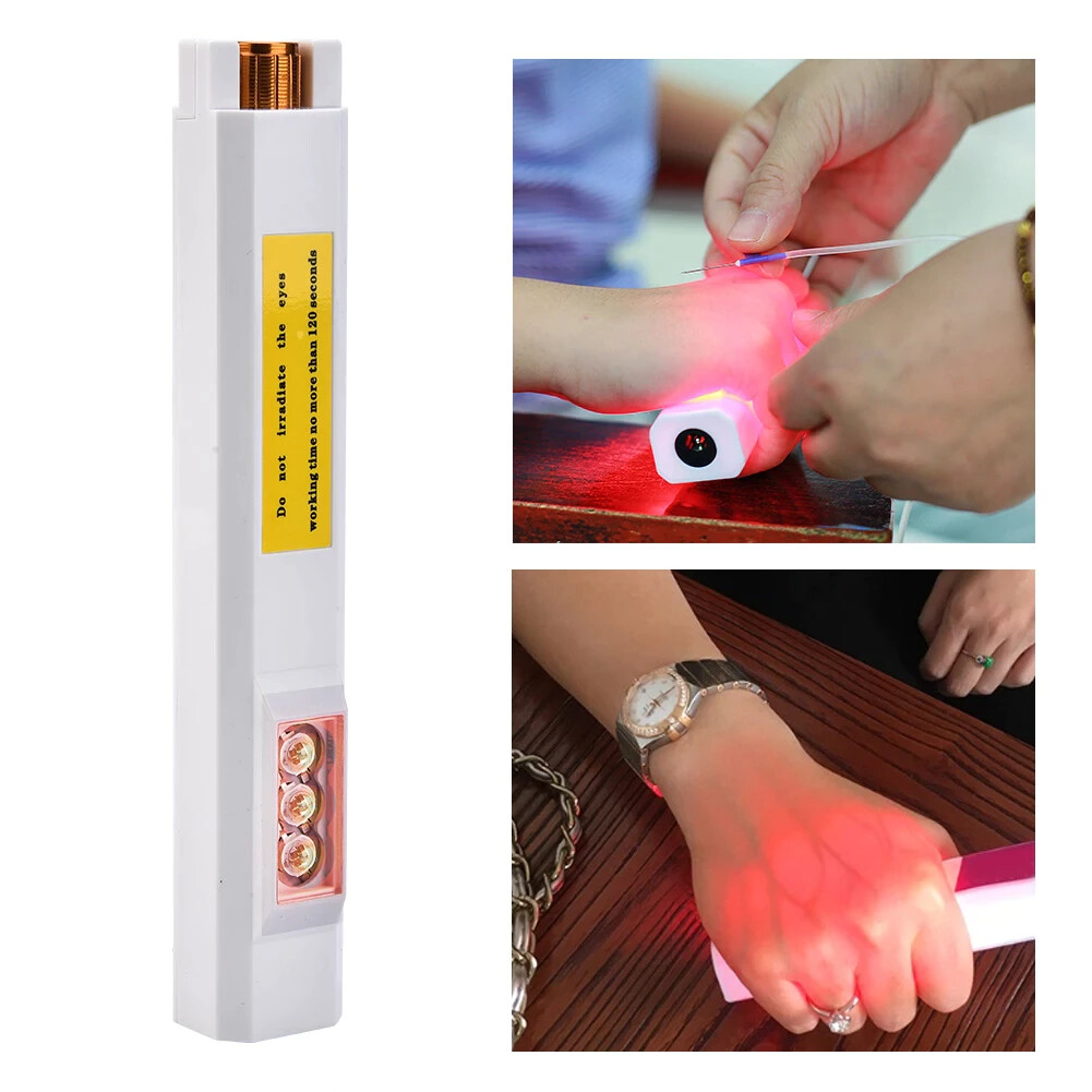 Infrared Handheld Vein Finder Viewer Transilluminator Detector For Adult & Baby