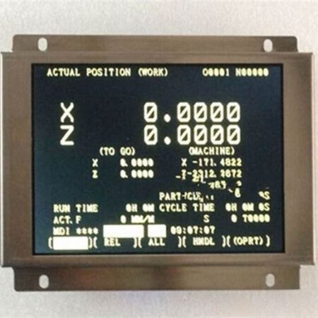 LCD Display Compatible MDT947B-2B A61L-0001-0093 Machine CRT Monitor 9inch
