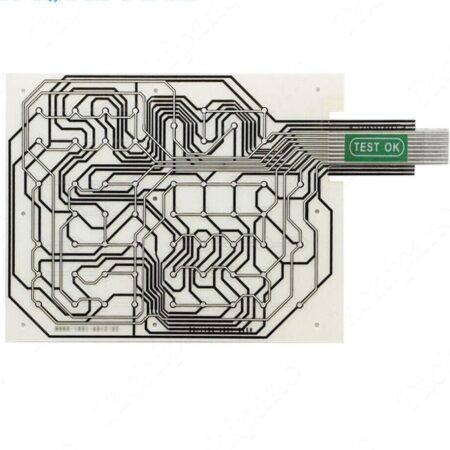 Membrane Keypad for N86D-1601-R011/02 N86D-1601-R012/02 Circuit Board