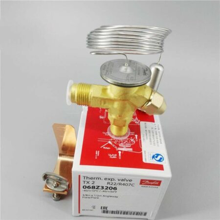 NEW TX2 068Z3206 NEW DANFOSS EXPANSION VALVE