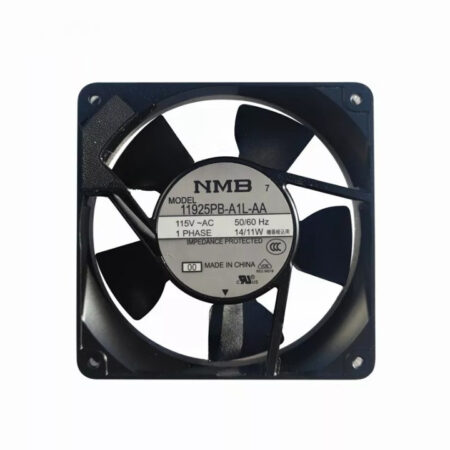 NMB 4710PS-10T-B30 11925PB-A1L-AA 115VAC 14/11W 120*120*25MM Axial Cooling Fan