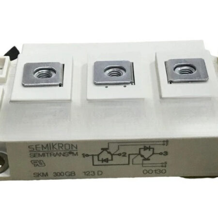 New 1pcs SEMIKRON SKM300GB123D Module