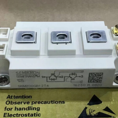 New 1pcs SKM200GB12T4 Power Supply Module