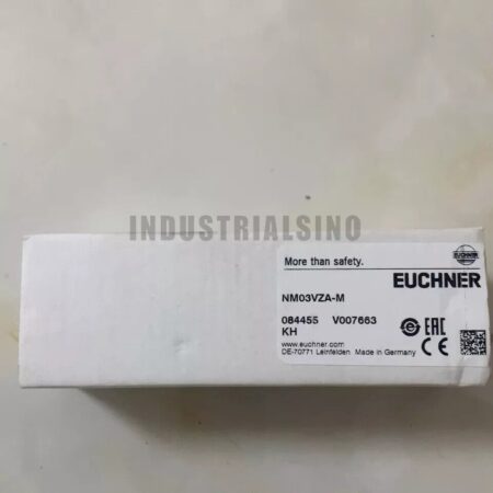 New EUCHNER NM03VZA-M 084455 Safety Switch