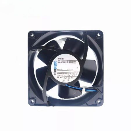 New Ebmpapst 4656NU 230V 19.5W 117mA 120*120*38MM Waterproof Axial Cooling Fan