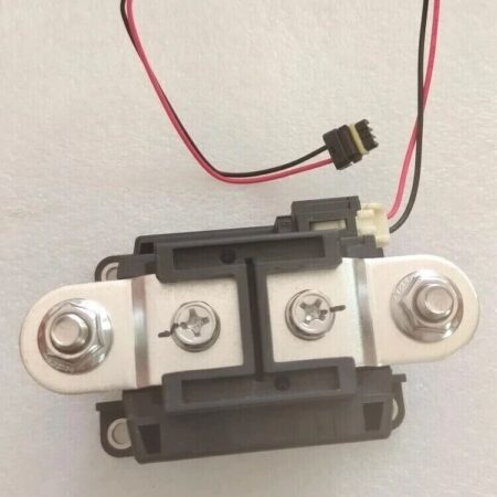 New Energy High Voltage DC Contactor GLFW300AS 750VDC300A Coil 12V Relay