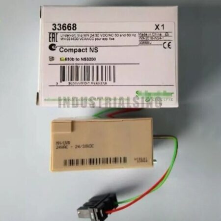 New For 33668 MN/UVR 24VAC-24/30VDC Undervoltage Release