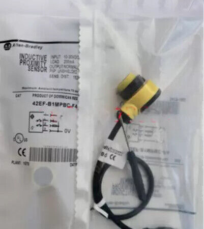 New For 42EF-B1MPBC-F4 Proximity Switch Sensor