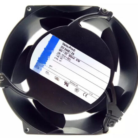 New For DV6448/2TDP 17CM 48V 2.1A 100W PWM Cooling Fan