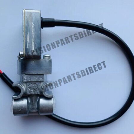 New  GPL-30 CODE NO.209282 Pressure Switch Grease System