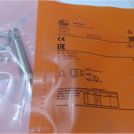 New IFM KF5002 10~30VDC Capacitive Proximity Switch Sensor