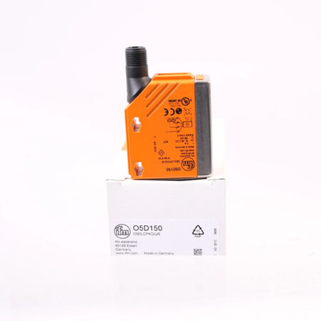 New IFM O5D150 Photoelectric Distance Sensor