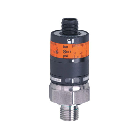 New IFM PK5520 Pressure Sensor