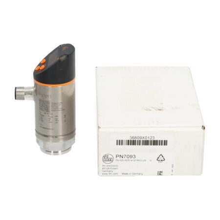 New IFM PN7093 Pressure Sensors