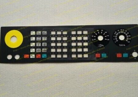New Keypad membrane layer for Siemens MCP483C PN 6FC5303-0AF22-0AA1