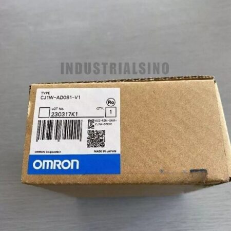 New Omron CJ1W-AD081-V1 Analog Input Units PLC Module in box /db