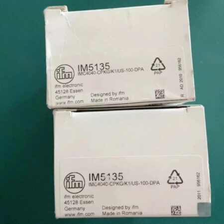 New for IFM IM5135 Sensor