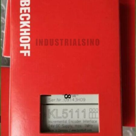 New in Box KL5111 Beckhoff Encoder Interface Module
