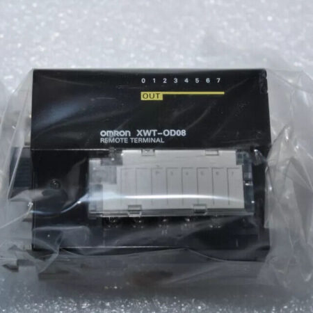 Omron XWT-OD08 Remote Terminal DC24V