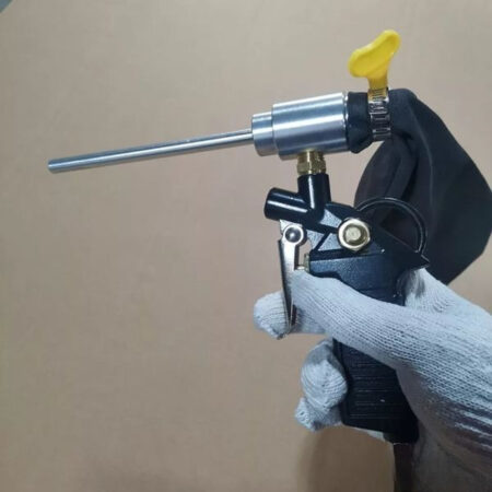 Pneumatic Vacuum Cleaner Micro Vacuum Gun Mechanical Mounted Handheld