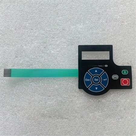 Powerflex 525 Inverter Keypad Protective Film 25B-D013N114 D010N114 D4P0N104