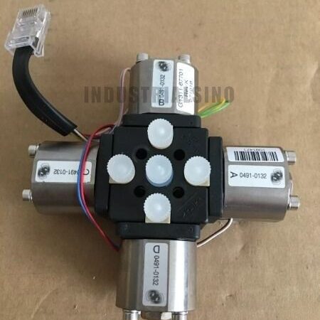 Proportional Valve Solenoid Valve G1311-67701 MCG Valve Assy