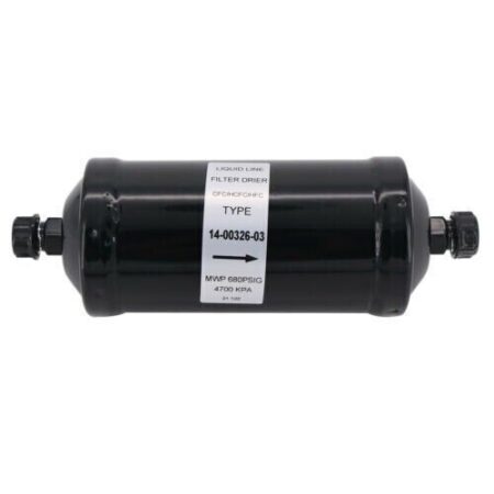 Receiver Drier 14-00326-03 for DML 303 FS Carrier Transicold Supra Zephyr Xarios