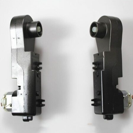 Rotation Drive Gear Box Tooth Box Spare Parts Fit For HUINA 593 Drive Right