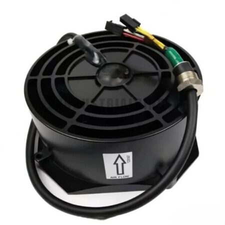S500/Z1 TC-S2DN TC-S2C Fit Brother CNC 5-Wire Spindle Motor Cooling Fan New