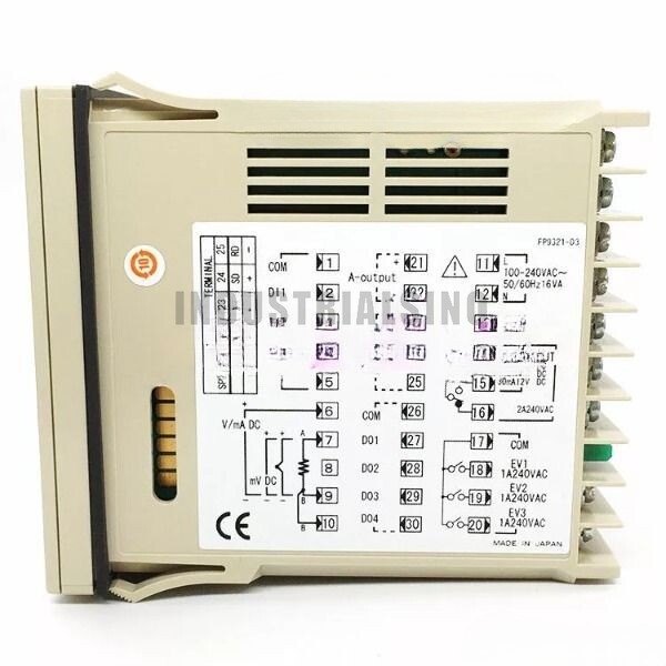 SHIMADEN-Programmable-Temperature-Controller-FP93-8P-90-0000-376526160677