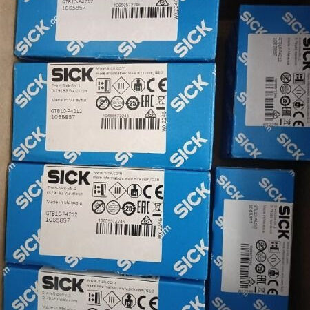 SICK GTB10-P4212 1065857 Photoelectric Sensor