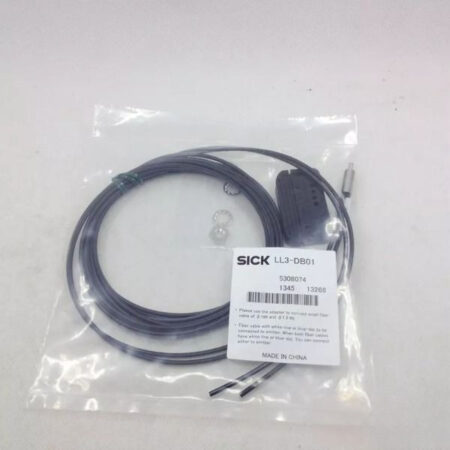 SICK LL3-DB01 Fiber Optic Sensor