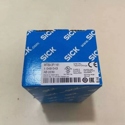 SICK WTB9-3P1161 1049043 Photoelectric Sensor
