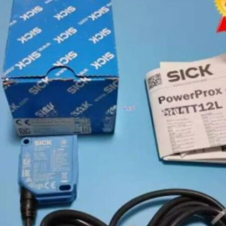 SICK WTT12L-B1561 Distance Sensor 1072608