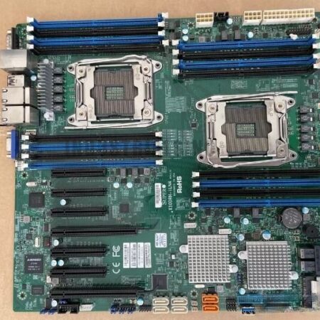 Server X10DRH-ILN4 2011-pin V3/V4CPU X99 Motherboard