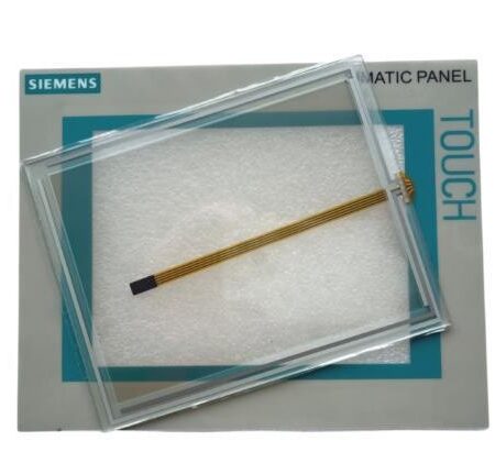 Touch Screen + Protective film for TP177B DP-6 MSTN 6AV6642-0BC01-1AX1