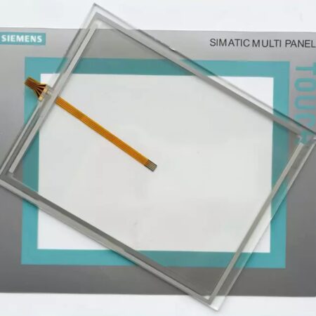 Touch Screen for MP277 8" TOUCH MP277-8 6AV6643-0CB01-1AX1 with Overlay Film
