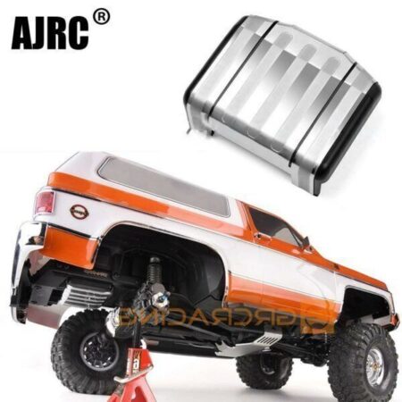 Trx-4 Bronco K5 G500 Rear Chassis Simulation Fuel Tank Compartment Decoration