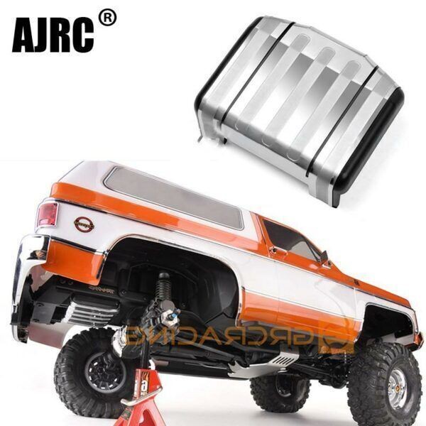 Trx-4 Bronco K5 G500 Rear Chassis Simulation Fuel Tank Compartment Decoration