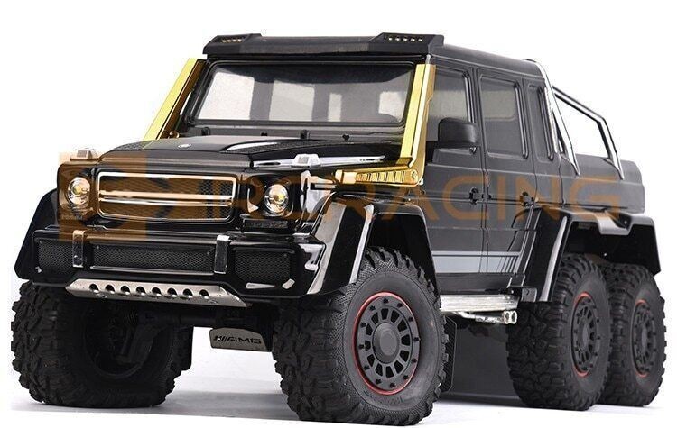 Trx4 G500 Trx6 G63 Abs Mesh Grille Cover wading Hose wheel Brow Grille - Image 3