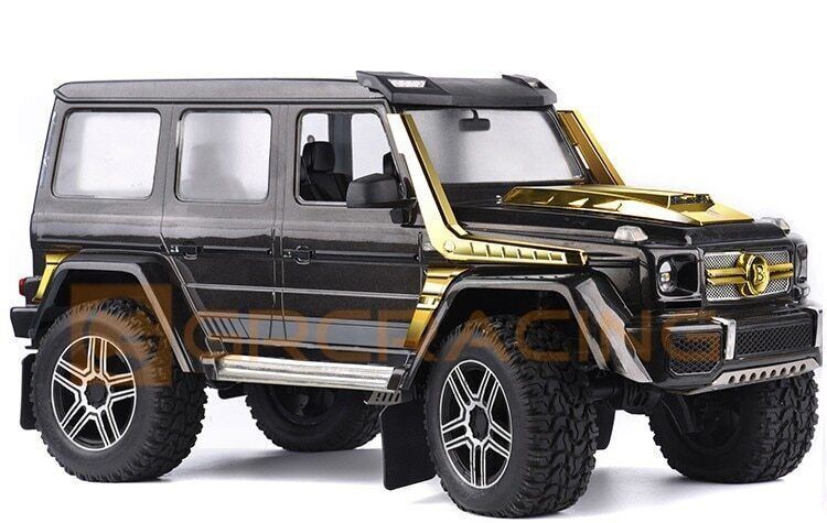 Trx4 G500 Trx6 G63 Abs Mesh Grille Cover wading Hose wheel Brow Grille - Image 4