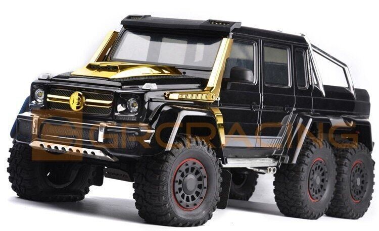 Trx4 G500 Trx6 G63 Abs Mesh Grille Cover wading Hose wheel Brow Grille - Image 5