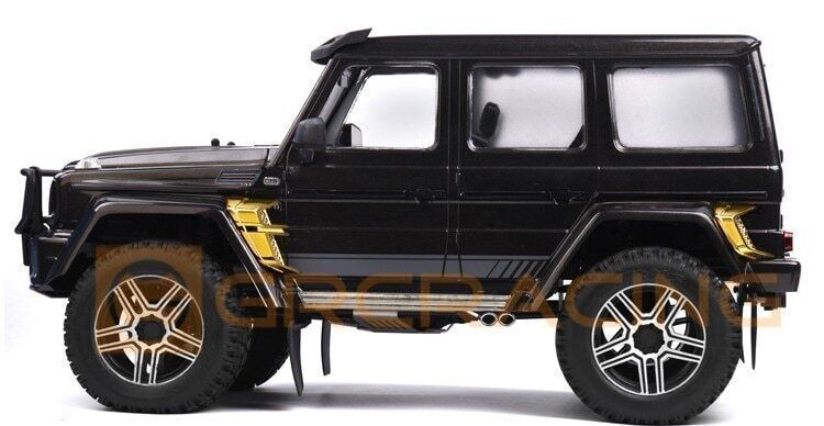 Trx4 G500 Trx6 G63 Abs Mesh Grille Cover wading Hose wheel Brow Grille - Image 6