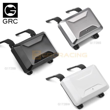 Universal Side Window School For 1/10 Rc Crawler Car Trax Trx4 Trx6 Axial Scx10