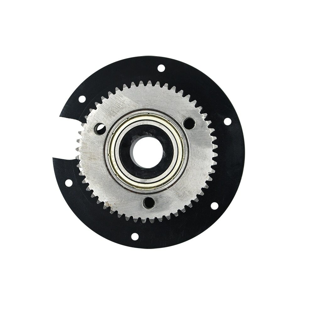 Upgrade Rotary Gear Plate With Pinion For HUINA 1592/1550 15CH 1/14 Excavator - Image 3
