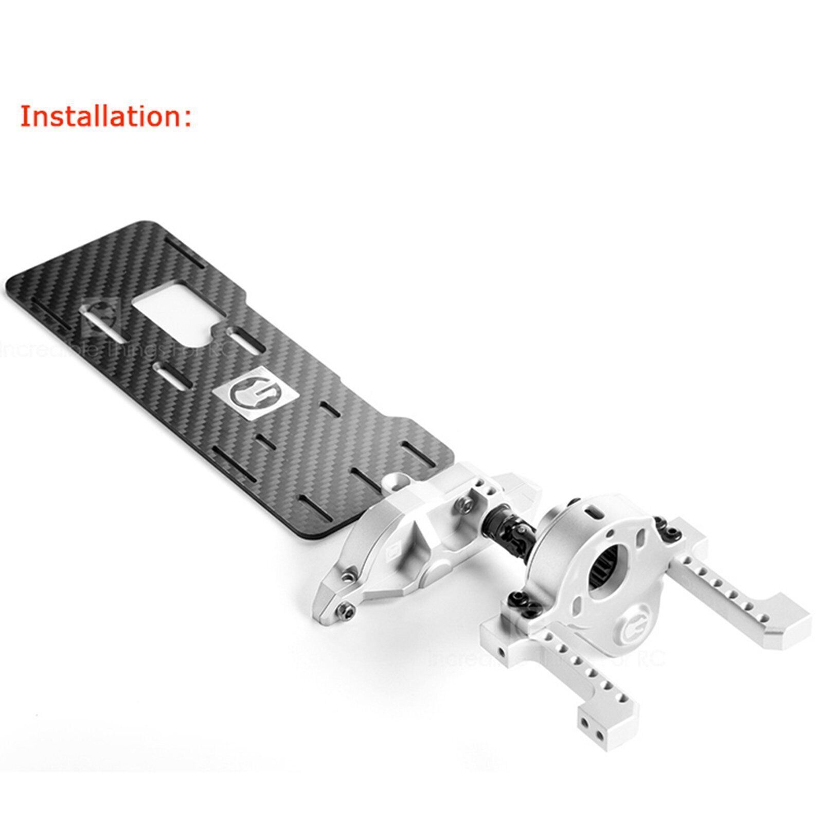 Front-mounted Engine RX4 G2 Motor Gearbox Kit for TRAXXAS TRX-4 - Image 24