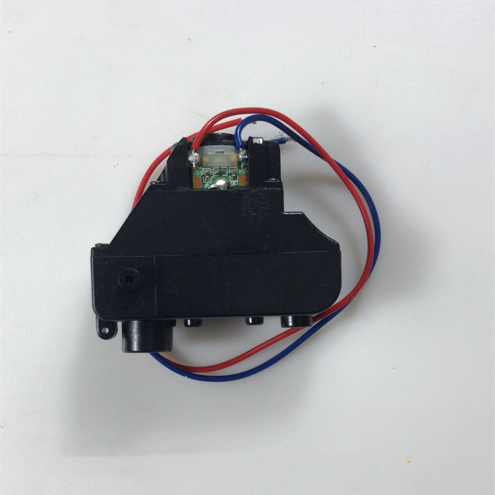 Rotation Drive Gear Box Tooth Box Spare Parts Fit For HUINA 592/593/594/550/580 - Image 28